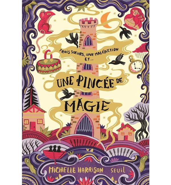 Une pincée de magie