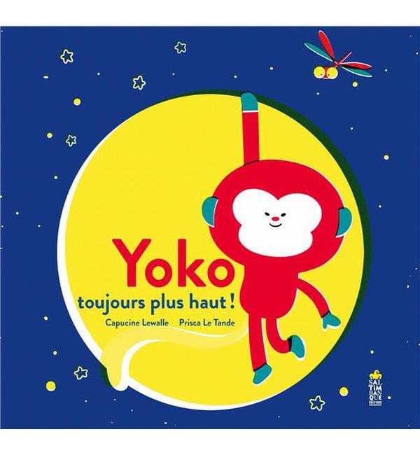 Yoko toujours plus haut !