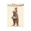 Carte "L'ours" R. Hilyer C61