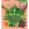 livre 7 histoires d'animaux de la jungle