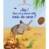 livre aie qui m'a lance cette noix de coco