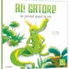 livre ali gatore se prend pour le roi