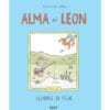 livre alma et Léon journée de pêche