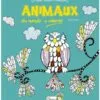 Animaux du monde à colorier
