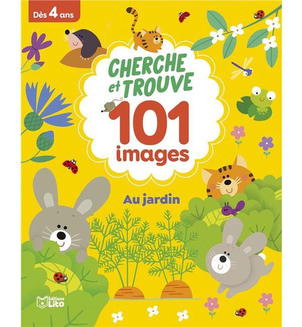 au jardin