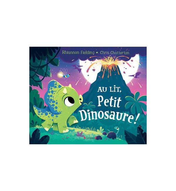 Au lit, Petit Dinosaure !