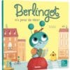 livre Berlingot n'a peur de rien