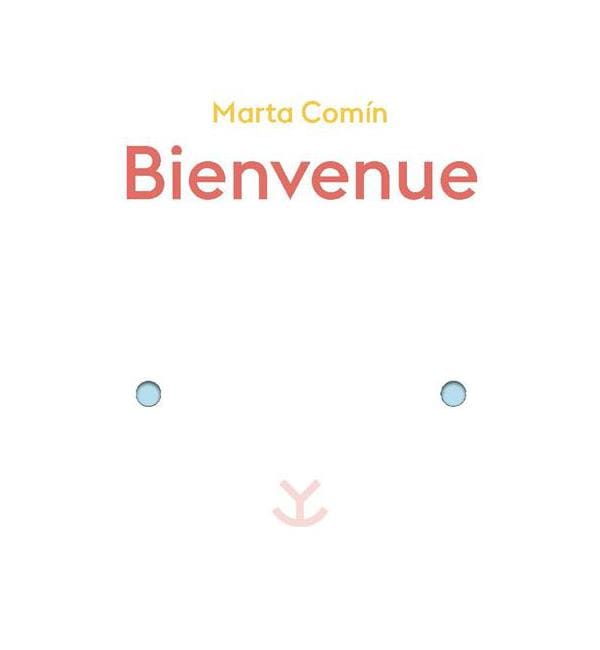 livre bienvenue