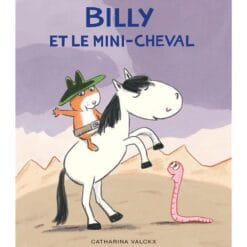 Billy et le mini-cheval