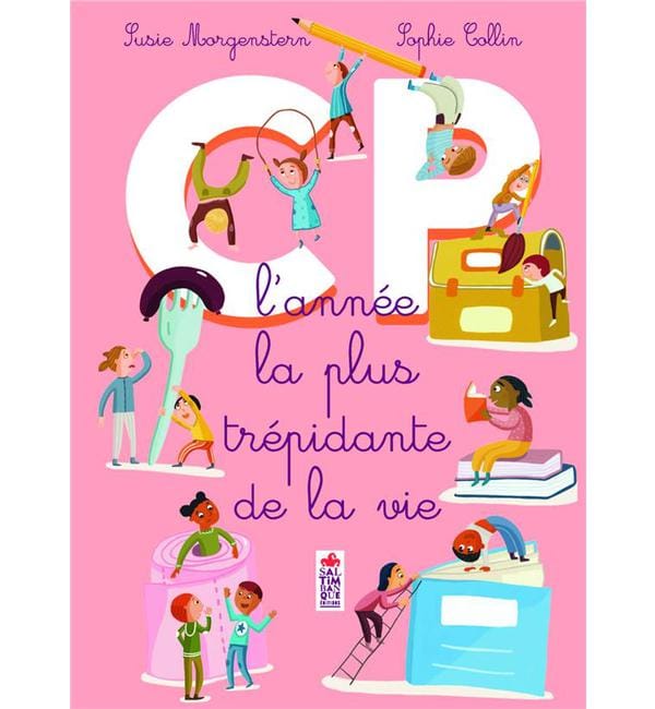 cp l'année la plus trépidante de la vie