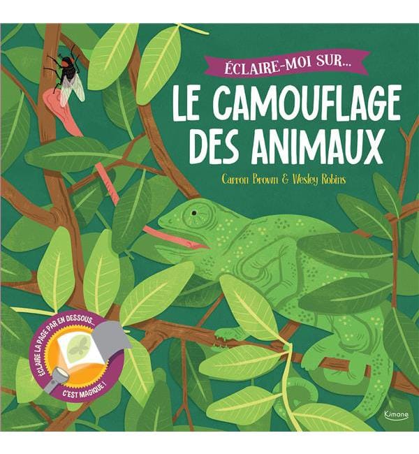 éclaire moi sur le camouflage