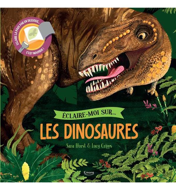 éclaire-moi sur les dinosaures
