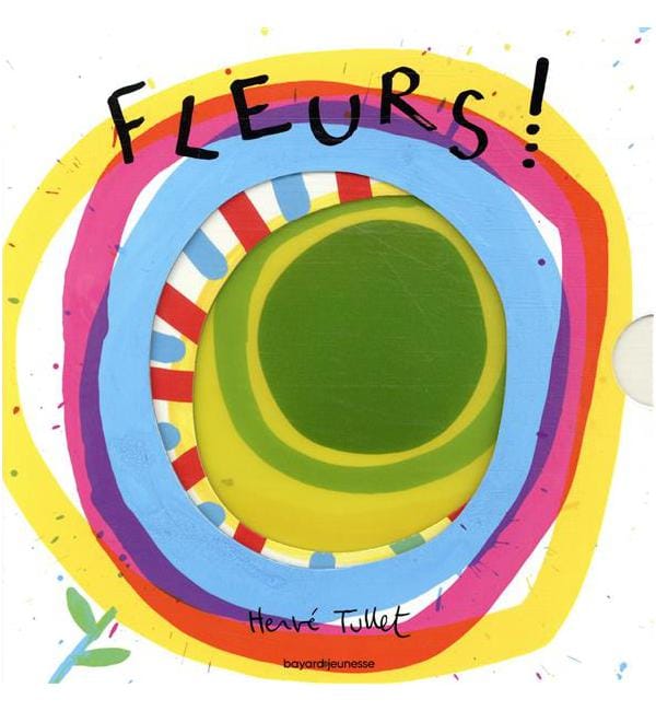 livre fleurs
