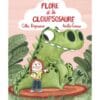 livre flore et le gloupsosaure