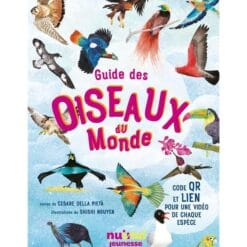 guide des oiseaux du monde