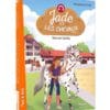 livre jade et les chevaux tome mon ami spotty