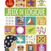 livre jeux de logique dès 9 ans