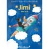 livre jimi bleu nuit