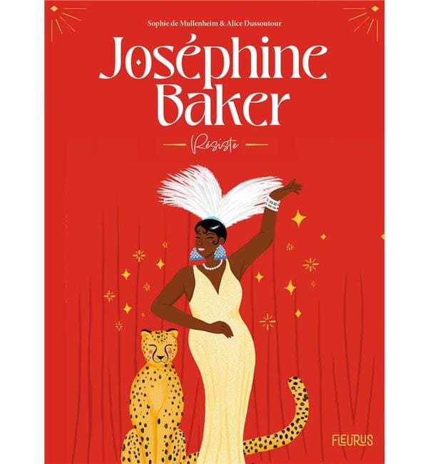 Joséphine Baker résiste