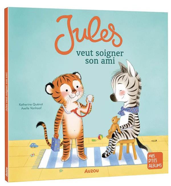 jules veut soigner son ami