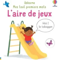 livre l'aire de jeux