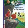 la cabane magique tome 55
