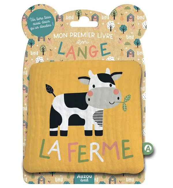 livre la ferme