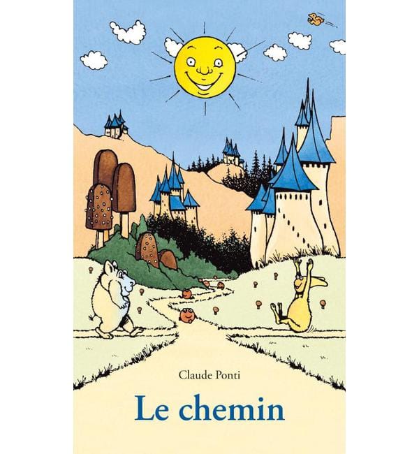 livre le chemin