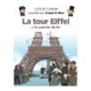 livre le fil de l'histoire raconte par Ariane Nino la tour Eiffel une géante de fer