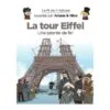 livre le fil de l'histoire raconte par Ariane Nino la tour Eiffel une géante de fer