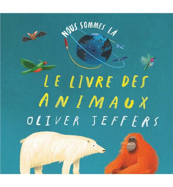le livre des animaux