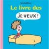 livre le livre des je veux
