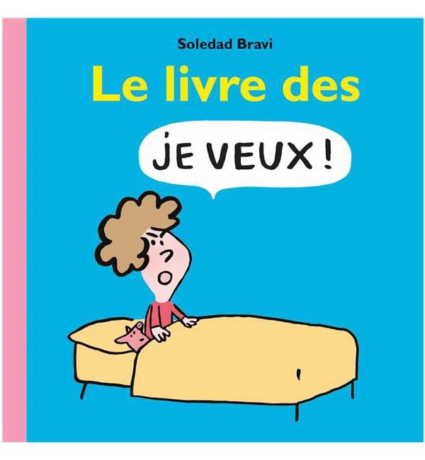 livre le livre des je veux
