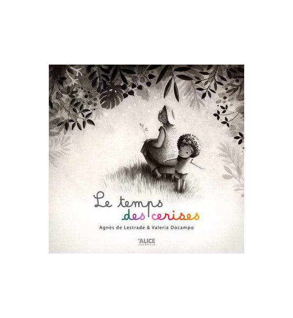 livre le temps des cerises