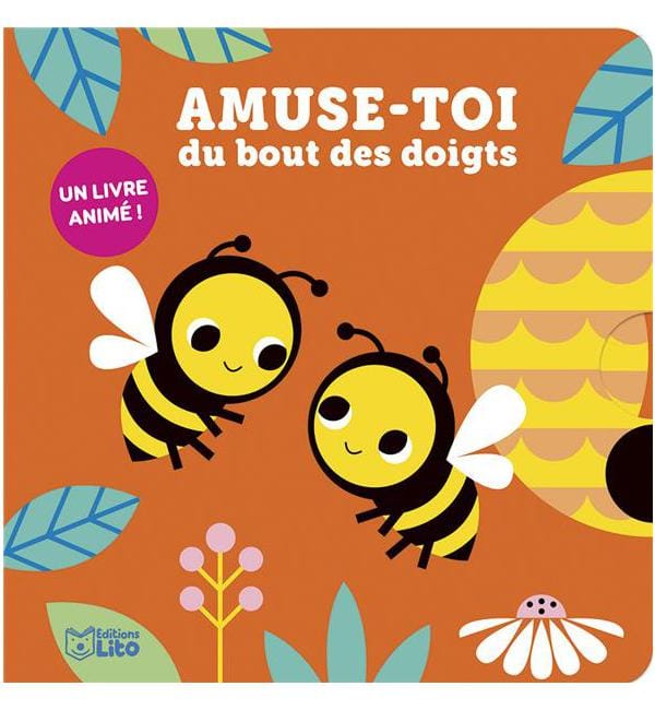livre les abeilles
