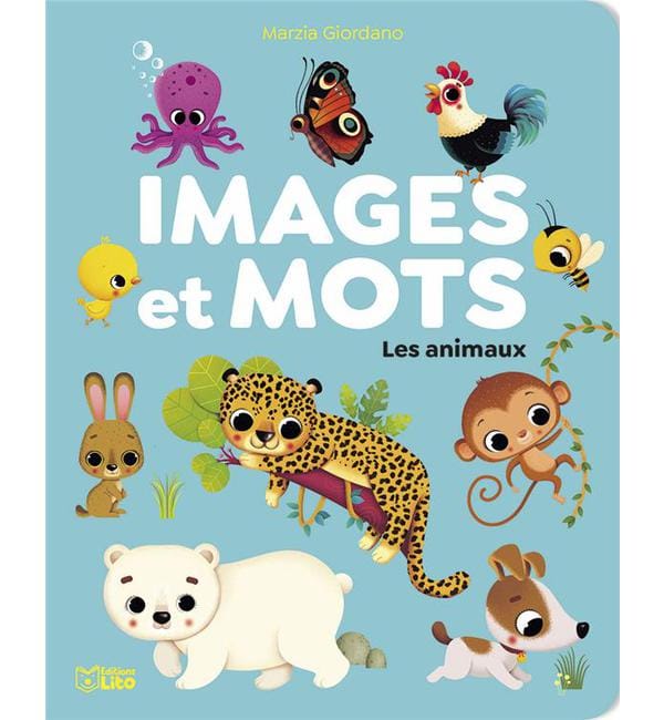 livre les animaux