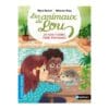 livre les animaux de lou je vais t'aider petit hérisson
