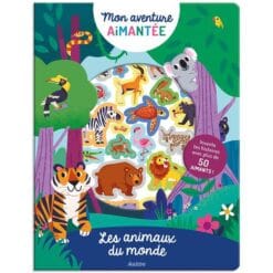 les animaux du monde
