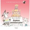 livre les aventures de grand chien et petit chat joyeux anniversaire