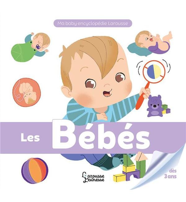 livre les bébés