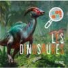 livre les dinosaures