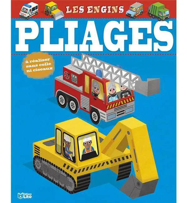 livre les engins