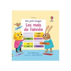 livre les mois de l'année