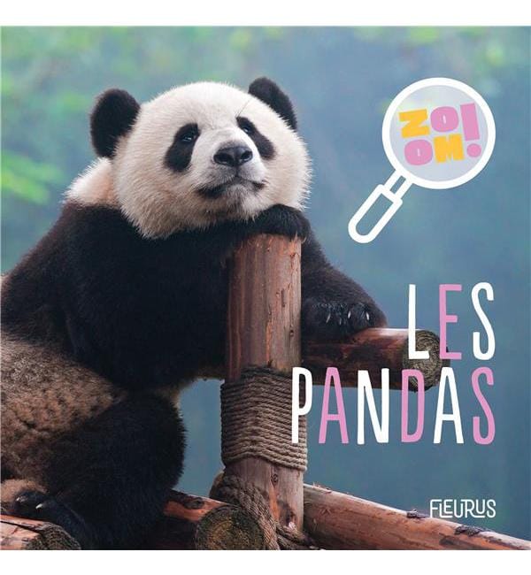 livre les pandas