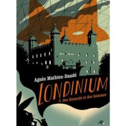 Londinium Tome 3 - Des renards et des hommes