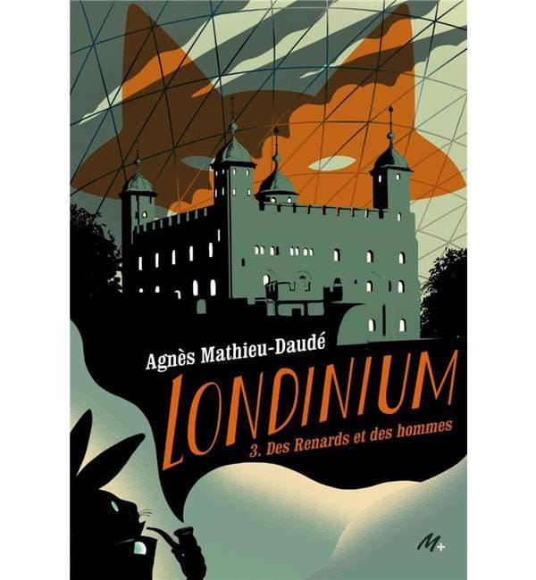 Londinium Tome 3 - Des renards et des hommes