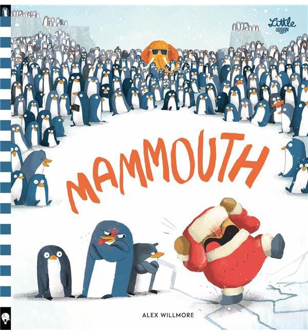 livre mammouth
