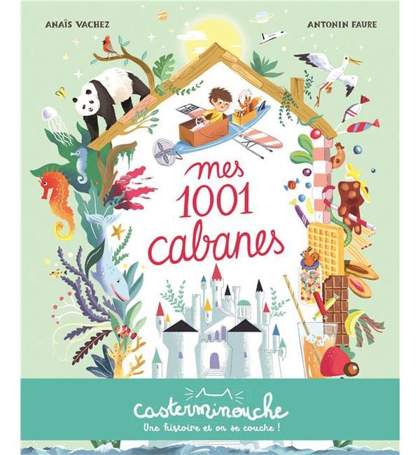 Mes 1001 Cabanes