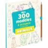 mes 300 modelés d'animaux
