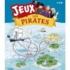 livre mes jeux avec les pirates